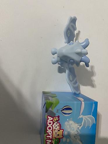 mobil oyuncaq: Adopt Me! temalı oyunçuq fiqur – Ice Dragon - Mövzu: Adopt Me! — 1