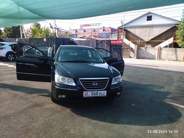 хундай соната 1997: Hyundai Sonata: 2008 г., 2 л, Автомат, Газ, Седан