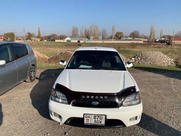 турбина 2 2cdi: Subaru Legacy: 2001 г., 2.5 л, Автомат, Газ, Седан