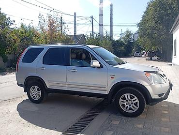 капот хонда торнео: Honda CR-V: 2003 г., 2 л, Автомат, Бензин, Кроссовер — 9