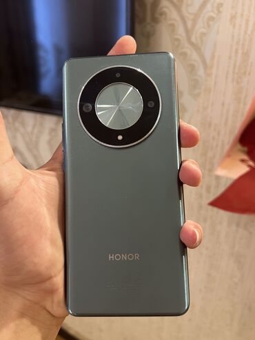 modem aliram: Honor X9b, 256 GB, rəng - Yaşıl