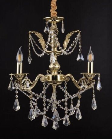 Люстры: Люстры на скидке -50% Все в крррбках новое Цены от 5.000 сом — 18