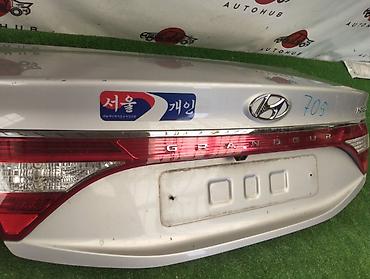 grander: Hyundai 2013 г., Б/у, Оригинал, Корея — 1