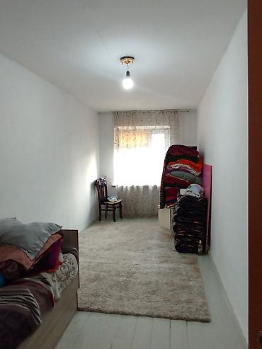 московская тыныстанова: 3 комнаты, 59 м², 104 серия, 2 этаж, Старый ремонт — 2