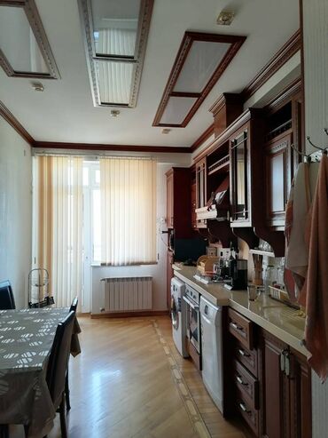 Yeni tikili: 4 otaqlı, Yeni tikili, m. Nəriman Nərimanov, 170 kv. m — 13