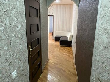 Uzunmüddətli kirayə mənzillər: Həzi Aslanov metrosundan 200 metr aralıda, 2 otaqlı tam əşyalı mənzil -da lalafo.az — 7 Uzunmüddətli kirayə mənzillər: Həzi Aslanov metrosundan 200 metr aralıda, 2 otaqlı tam əşyalı mənzil — 7