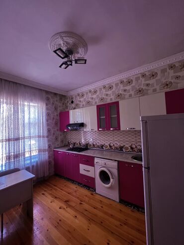 yeni suraxanida kiraye evler: Qarayev və Neftçilər metro 15dəq məsafə Suraxanı ray,Əmircan