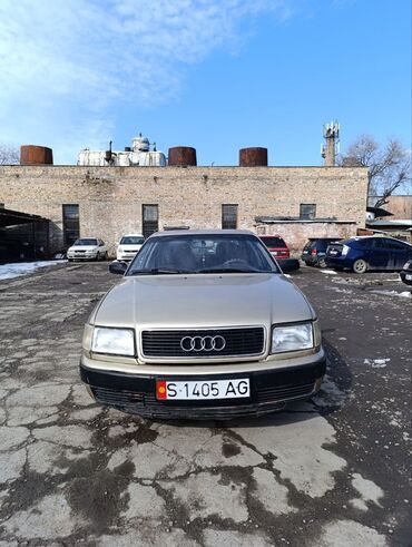 машина ауди s4: Audi S4: 1991 г., 2.6 л, Механика, Газ, Седан