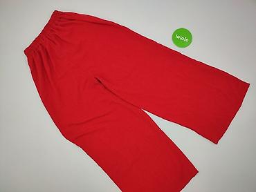 pull on trousers h: Spodnie materiałowe damskie, rozmiar S — 3