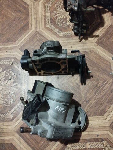 Дроссельные заслонки: Дроссельная заслонка Оригинал, Япония — 16