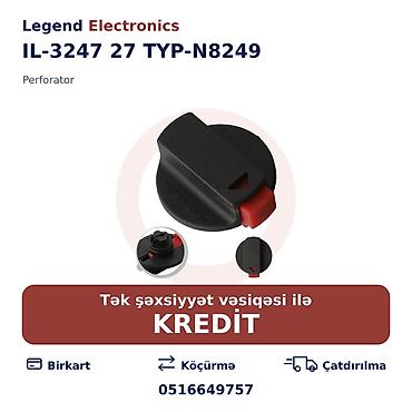 perfarator: Elan başlığı: Perforator IL-3247 27 TYP-N8249 Elan mətni: Perforator — 1
