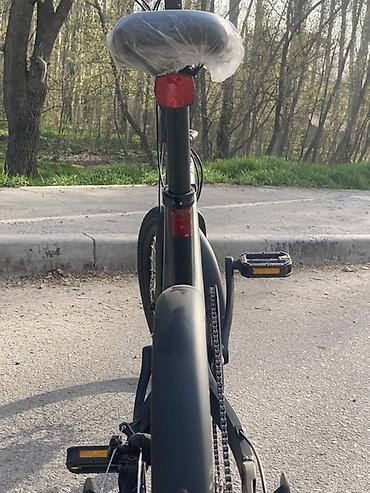 Электровелосипеды: Электровелосипед, Новый — 9