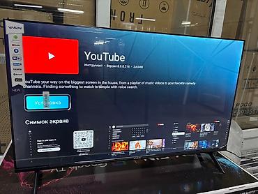 Телевизоры: 🔥🔥АКЦИЯ ‼️👍🔥 У нас самый низкий цены. Акция!!! Ясин 40 дюм диагонал at lalafo.kg — 2 Телевизоры: 🔥🔥АКЦИЯ ‼️👍🔥 У нас самый низкий цены. Акция!!! Ясин 40 дюм диагонал — 2