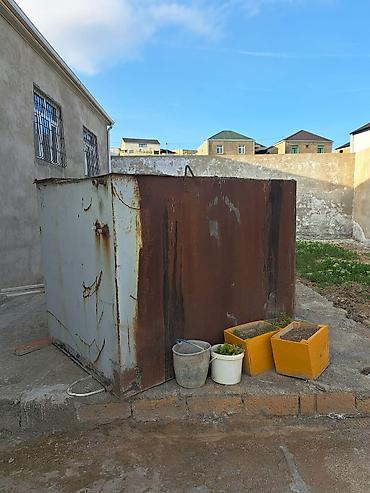 Контейнеры: 5 ton, qalın stenka, əla vəziyyətdədir, eyni zamanda qiymət barədə — 2
