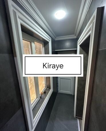 karl marksda kiraye evler: 30 kv. m, 1 otaqlı