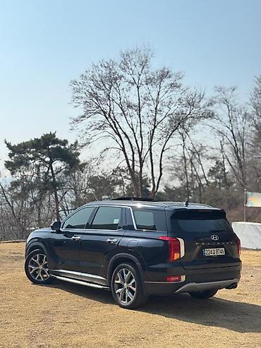 Hyundai: Hyundai Palisade: 2019 г., 2.2 л, Дизель — 4