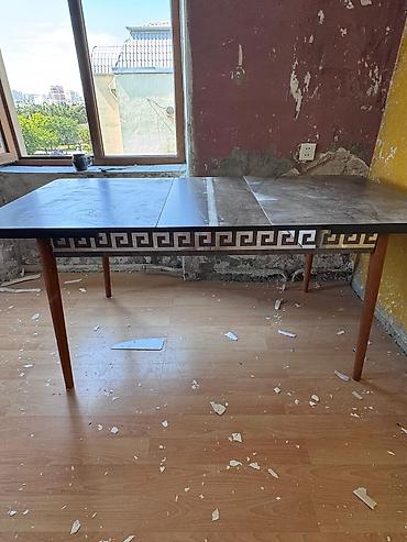 Digər mebel: Endirim. Masa tezedir. Tecili satilir Temirle elaqedar. Qiymet 100azn — 1