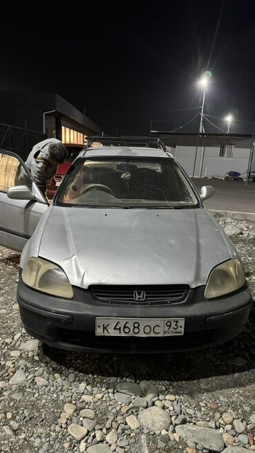 хонда сивик ферио: Honda Civic: 1996 г., Механика, Бензин, Седан