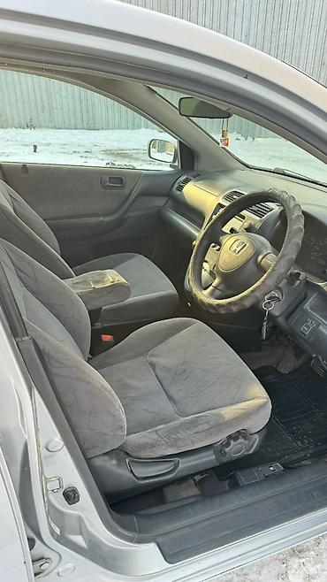 Honda: Honda Civic: 2001 г., 1.5 л, Автомат, Бензин, Хэтчбэк — 9