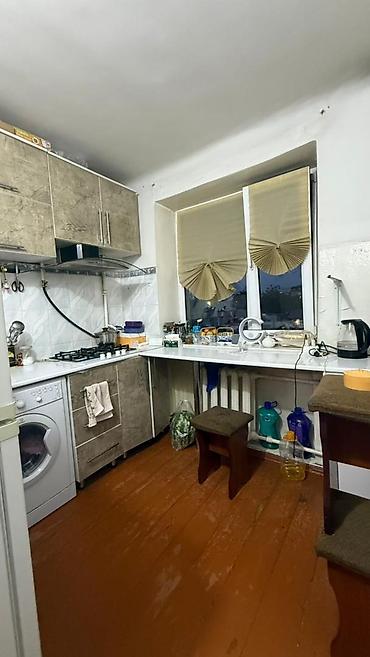 гипермаркет: 2 комнаты, 42 м², Физприборы Хрущевка, 3 этаж — 3