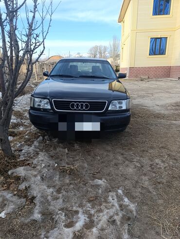 авто тесла: Audi A6: 1997 г., 2.6 л, Механика, Бензин, Седан