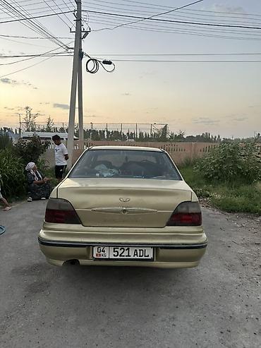 gac aion lx plus: Daewoo Nexia: 2005 г., 1.5 л, Механика, Бензин, Седан — 4