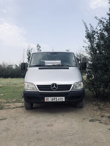 машина ала бука: Mercedes-Benz Спринтер: 2008 г., 2.2 л, Механика, Дизель, Пикап