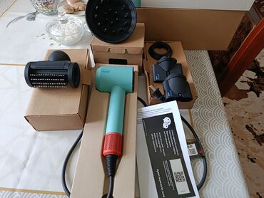 Hava fenləri: Fen Dyson — 4