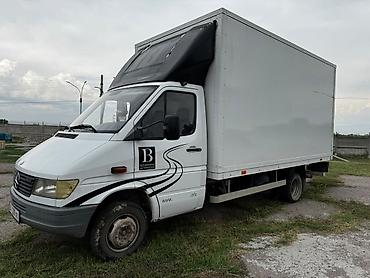 компьютер на спринтер: Грузовик, Mercedes-Benz, Стандарт, Б/у — 3