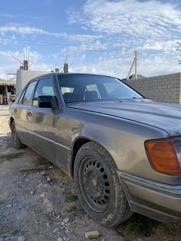 Mercedes-Benz: Mercedes-Benz : 1991 г., 3 л, Автомат, Дизель, Внедорожник