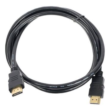 кабель телефонный: HDMI кабель 1,5м