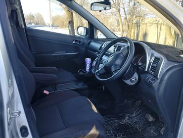 Toyota: Toyota WISH: 1998 г., 2 л, Автомат, Бензин, Кроссовер — 15