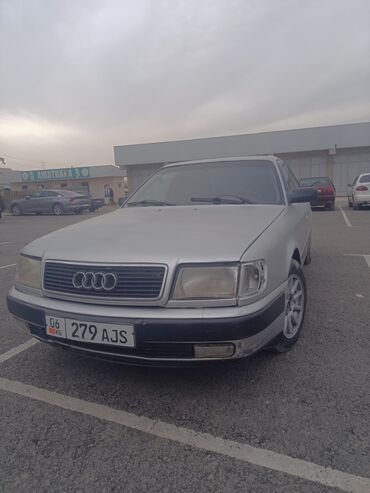 Audi: Audi 100: 1992 г., Бензин, Седан — 1