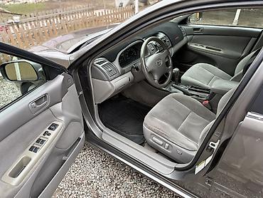 Toyota: Toyota Camry: 2004 г., 2.4 л, Автомат, Бензин, Седан — 7