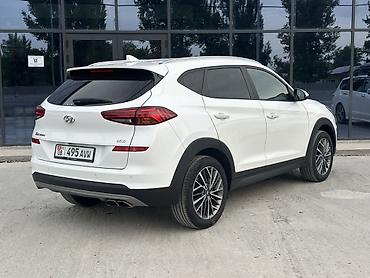 Hyundai: Hyundai Tucson: 2019 г., 1.6 л, Типтроник, Дизель, Кроссовер — 4