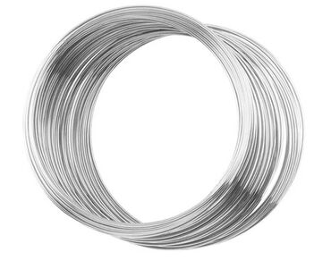 metal alisi: Şin tel D= 0,6-5 mm LLC «Steelmetgroup» şirkətinin məhsullarını