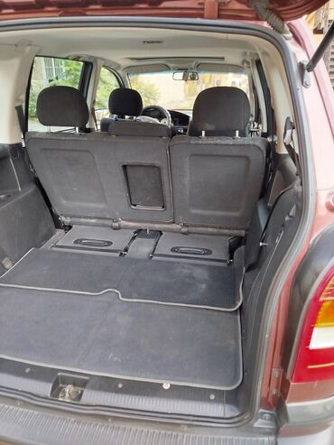 Opel: Opel Zafira: 2001 г., 2.2 л, Автомат, Бензин, Универсал at lalafo.kg — 9 Opel: Opel Zafira: 2001 г., 2.2 л, Автомат, Бензин, Универсал — 9