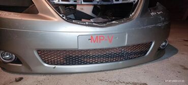 Бамперы и комплектующие: Бампер перед. зад. Япошка — 3