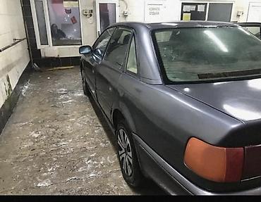 Audi: Audi 100: 1992 г., 2.3 л, Механика, Бензин, Седан — 5