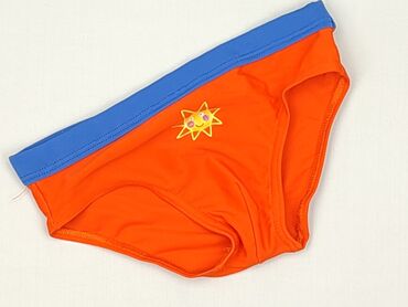 speedo spodenki kąpielowe: Dół stroju kąpielowego, 3-4 lat, 98-104 cm, stan - Idealny