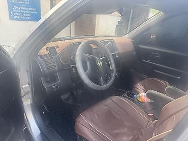 Продажа авто: Honda CR-V: 2002 г., 2.4 л, Автомат, Газ, Кроссовер — 6