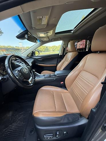 Продажа авто: Lexus NX: 2018 г., 2 л, Автомат, Бензин, Кроссовер — 8