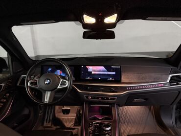 BMW: BMW X7: 2023 г., 3 л, Бензиновая, Кроссовер — 11