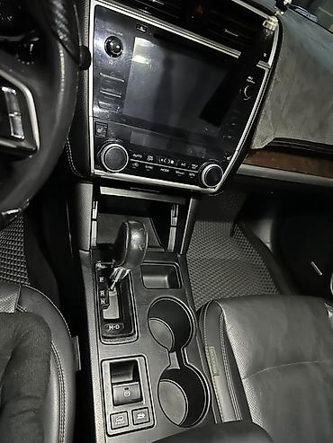 land cruiser prado 100: Subaru Outback: 2018 г., 2.5 л, Автомат, Бензин, Универсал — 6