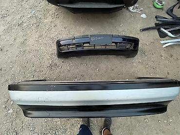 Бампер и комплектующие: BMW, Б/у, Оригинал — 4