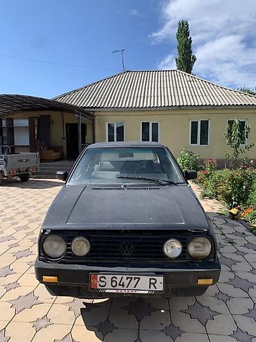 кузов на гольф 2: Volkswagen Golf: 1988 г., Механика, Бензин, Хэтчбэк — 1