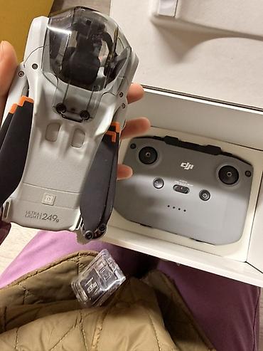 drone kg: DJI Mini 3 — ультралёгкий квадрокоптер (до 249 г) с компактным — 2