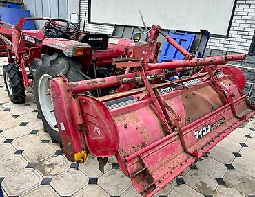 Мини-тракторы Mitsubishi: Сельхоз техника б/у из японские техника в НАЛИЧИЕ МИНИ ТРАКТОРА с — 9