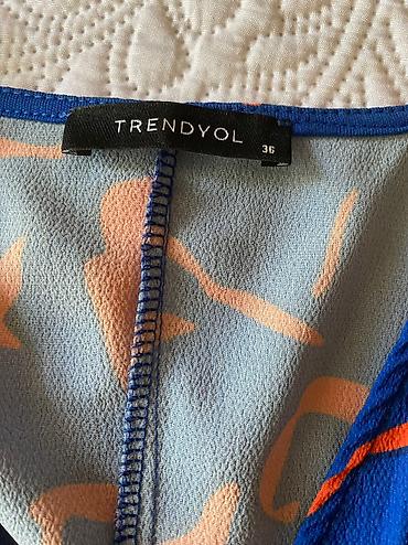 trendyol temo: Платье Trendyol, S летнее. Заказалане носила, состояние идеальное — 2