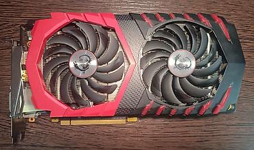 note: Видеокарта для ПК, Б/у, MSI, GeForce GTX, 6 ГБ — 1